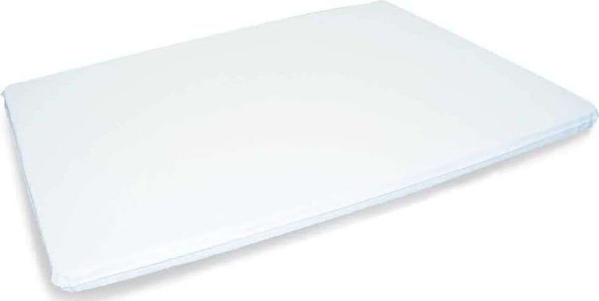 OKBABY Materassino Cambio per Cavalletto Bianco 884 Ok Baby