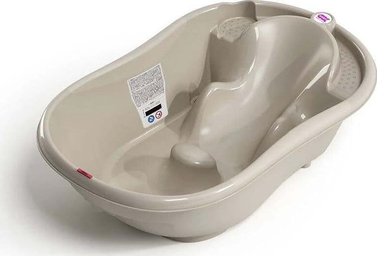 OKBABY Onda Vaschetta per il Bagnetto del Neonato 0-12 Mesi Grigio Prima infanzia/Igiene e benessere/Bagnetto/Vaschette e riduttori Scontolo.net - Potenza, Commerciovirtuoso.it
