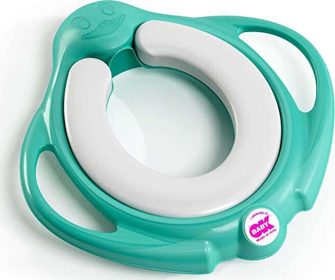Okbaby-Riduttore-WC-PINGUO-Turchese-825
