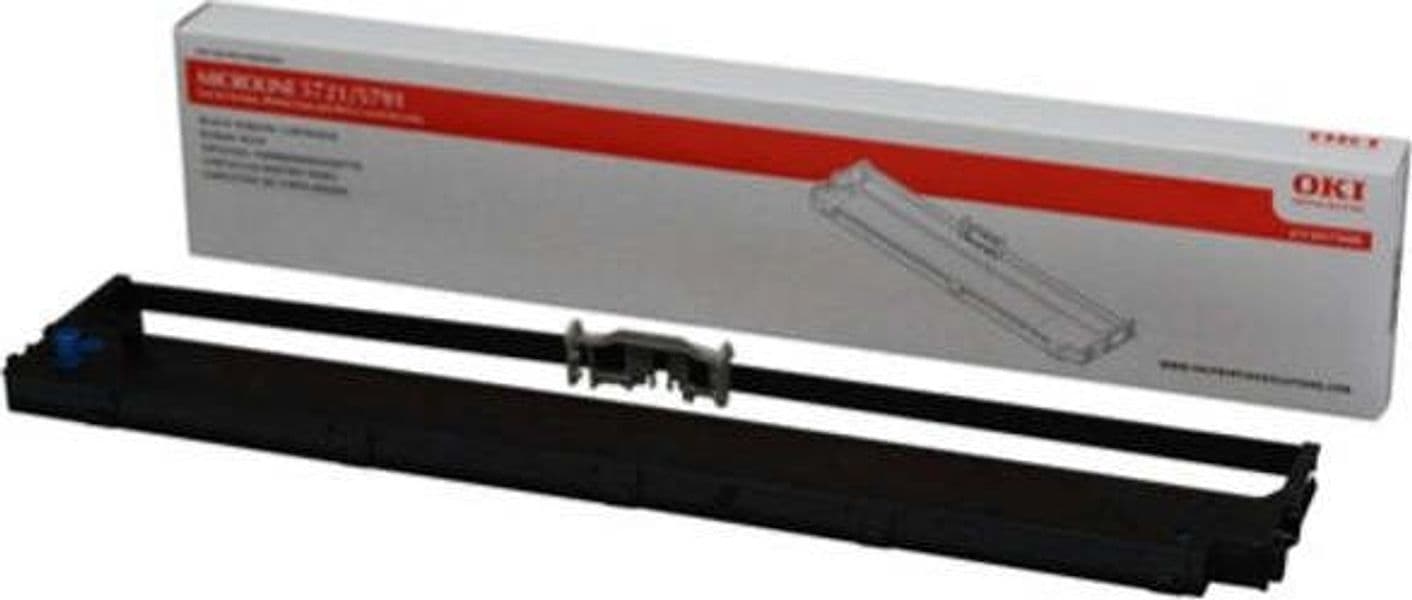 Oki - Nastro - Nero - ml5791 - 44173406 - 13.000.000 caratteri Elettronica/Informatica/Stampanti e accessori/Accessori per stampanti a inchiostro e laser/Cartucce d'inchiostro Eurocartuccia - Pavullo, Commerciovirtuoso.it