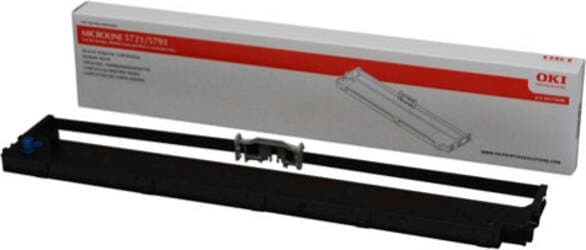 Oki - Nastro - Nero - ml5791 - 44173406 - 13.000.000 caratteri Elettronica/Informatica/Stampanti e accessori/Accessori per stampanti a inchiostro e laser/Cartucce d'inchiostro Eurocartuccia - Pavullo, Commerciovirtuoso.it