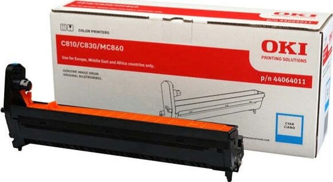 Oki - Tamburo - Ciano - C810 C830 MC861 MC851 - 44064011 - 20.000 pag Elettronica/Informatica/Stampanti e accessori/Accessori per stampanti a inchiostro e laser/Cartucce d'inchiostro Eurocartuccia - Pavullo, Commerciovirtuoso.it