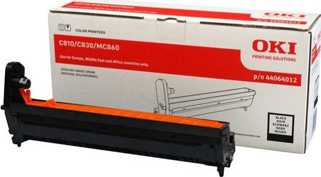 Oki - Tamburo - Nero - C810 C830 MC861 MC851 - 44064012 - 20.000 pag Elettronica/Informatica/Stampanti e accessori/Accessori per stampanti a inchiostro e laser/Cartucce d'inchiostro Eurocartuccia - Pavullo, Commerciovirtuoso.it