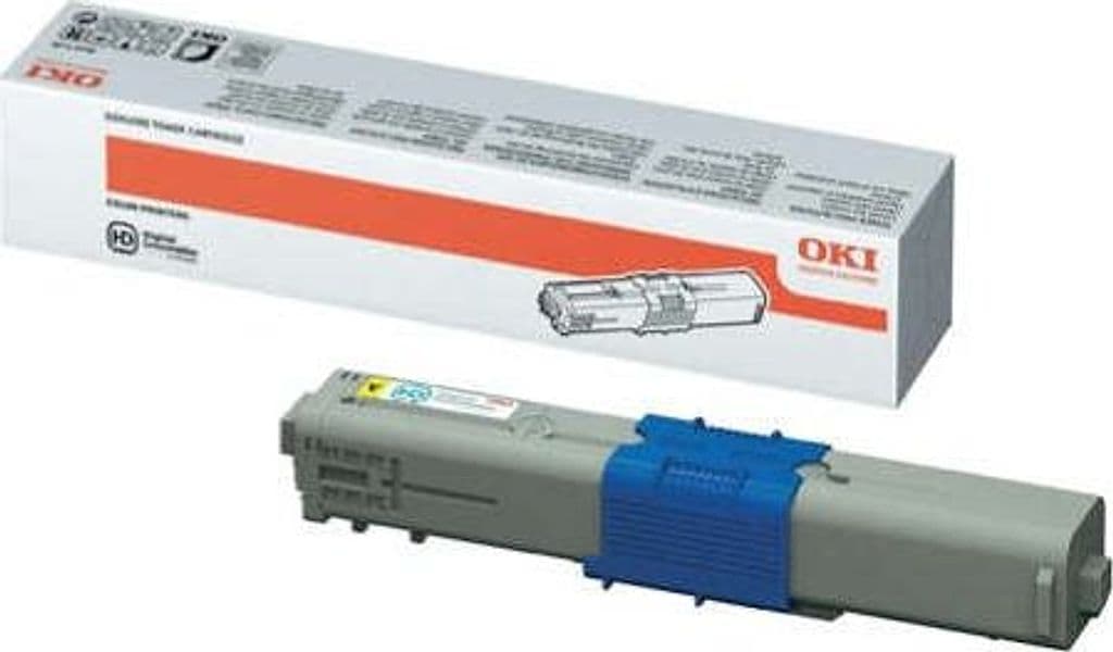 Oki - Toner - Giallo - C300 C500 - 44469704 - 2.000 pag Elettronica/Informatica/Stampanti e accessori/Accessori per stampanti a inchiostro e laser/Cartucce d'inchiostro Eurocartuccia - Pavullo, Commerciovirtuoso.it