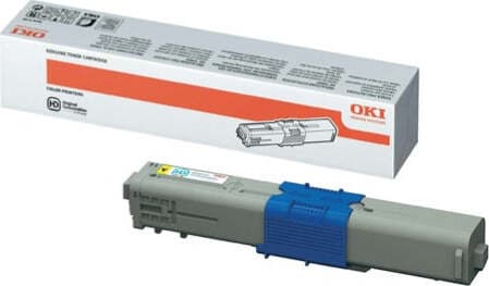 Oki - Toner - Giallo - C500 - 44469722 - 5.000 pag Elettronica/Informatica/Stampanti e accessori/Accessori per stampanti a inchiostro e laser/Cartucce d'inchiostro Eurocartuccia - Pavullo, Commerciovirtuoso.it