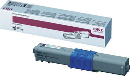 Oki - Toner - Magenta - C300 C500 - 44469705 - 2.000 pag Elettronica/Informatica/Stampanti e accessori/Accessori per stampanti a inchiostro e laser/Cartucce d'inchiostro Eurocartuccia - Pavullo, Commerciovirtuoso.it