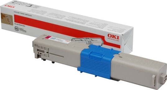 Oki - Toner - Magenta - C301-321 - 44973534 - 1.500 pag Elettronica/Informatica/Stampanti e accessori/Accessori per stampanti a inchiostro e laser/Cartucce d'inchiostro Eurocartuccia - Pavullo, Commerciovirtuoso.it