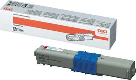Oki - Toner - Magenta - C500 - 44469723 - 5.000 pag Elettronica/Informatica/Stampanti e accessori/Accessori per stampanti a inchiostro e laser/Cartucce d'inchiostro Eurocartuccia - Pavullo, Commerciovirtuoso.it