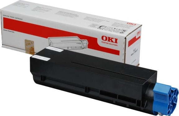 Oki - Toner - Nero - B401-MB441-MB451 - 44992401 - 1.500 pag Elettronica/Informatica/Stampanti e accessori/Accessori per stampanti a inchiostro e laser/Cartucce d'inchiostro Eurocartuccia - Pavullo, Commerciovirtuoso.it