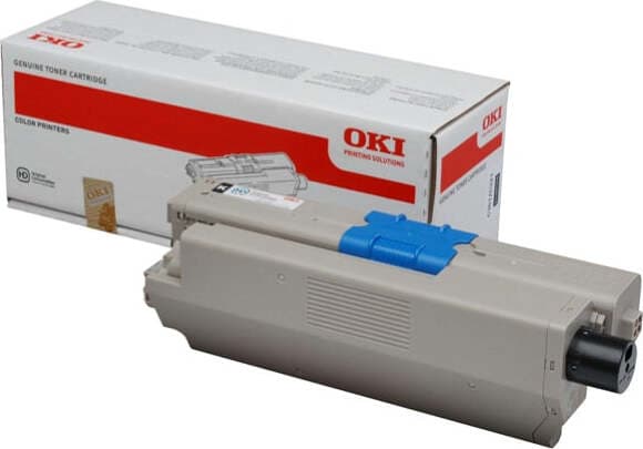 Oki - Toner - Nero - C301-321 - 44973536 - 2.200 pag Elettronica/Informatica/Stampanti e accessori/Accessori per stampanti a inchiostro e laser/Cartucce d'inchiostro Eurocartuccia - Pavullo, Commerciovirtuoso.it