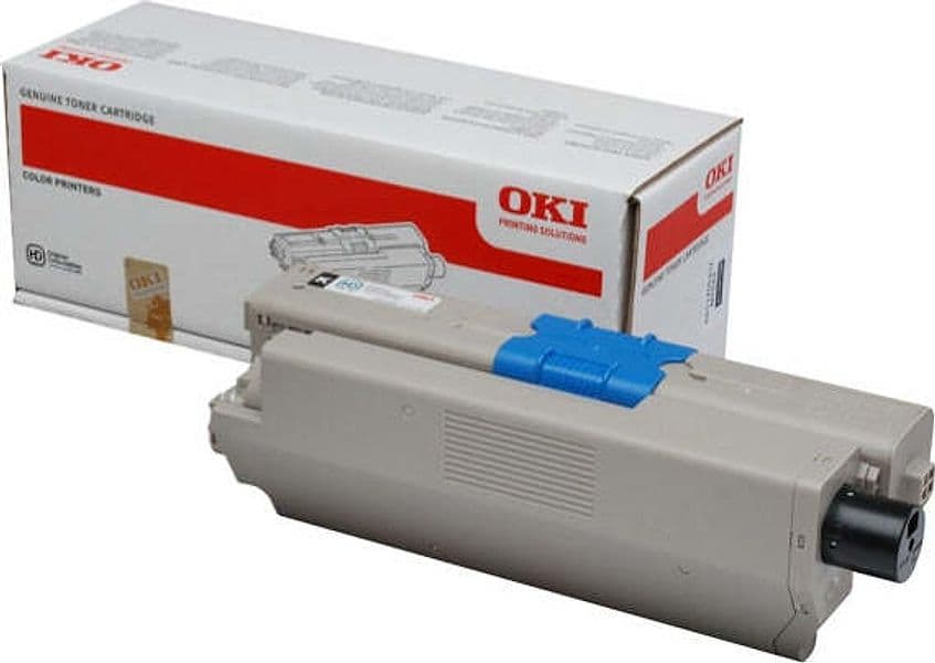 Oki - Toner - Nero - C511-C531-MC562 - 44973508 - 7.000 pag Elettronica/Informatica/Stampanti e accessori/Accessori per stampanti a inchiostro e laser/Cartucce d'inchiostro Eurocartuccia - Pavullo, Commerciovirtuoso.it