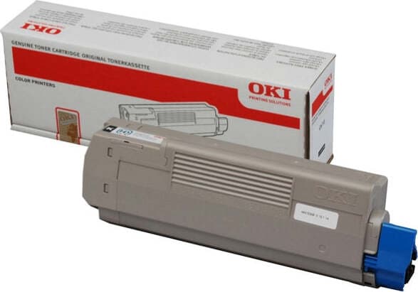 Oki - Toner - Nero - C610 - 44315308 - 8.000 pag Elettronica/Informatica/Stampanti e accessori/Accessori per stampanti a inchiostro e laser/Cartucce d'inchiostro Eurocartuccia - Pavullo, Commerciovirtuoso.it