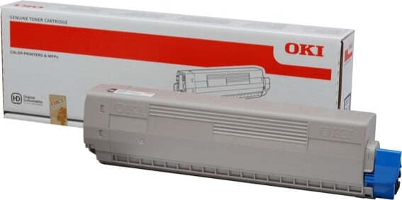 Oki - Toner - Nero - C831-C841 - 44844508 - 10.000 pag Elettronica/Informatica/Stampanti e accessori/Accessori per stampanti a inchiostro e laser/Cartucce d'inchiostro Eurocartuccia - Pavullo, Commerciovirtuoso.it