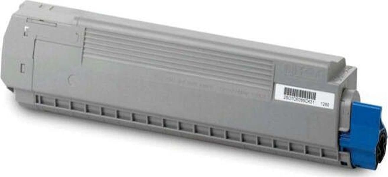 Oki - Toner - Nero - MC860 - 44059212 - 9.500 pag Elettronica/Informatica/Stampanti e accessori/Accessori per stampanti a inchiostro e laser/Cartucce d'inchiostro Eurocartuccia - Pavullo, Commerciovirtuoso.it