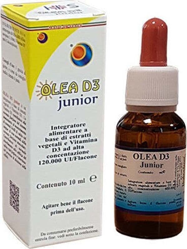 OLEA-D3-JUNIOR-GOCCE-10-ML
