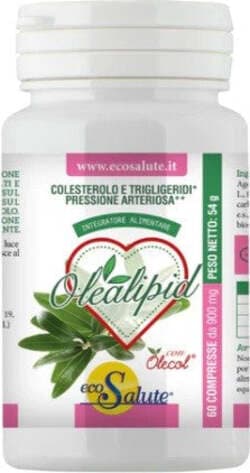 OLEALIPID-integratore-alimentare-60-compresse-Spazio-Ecosalute