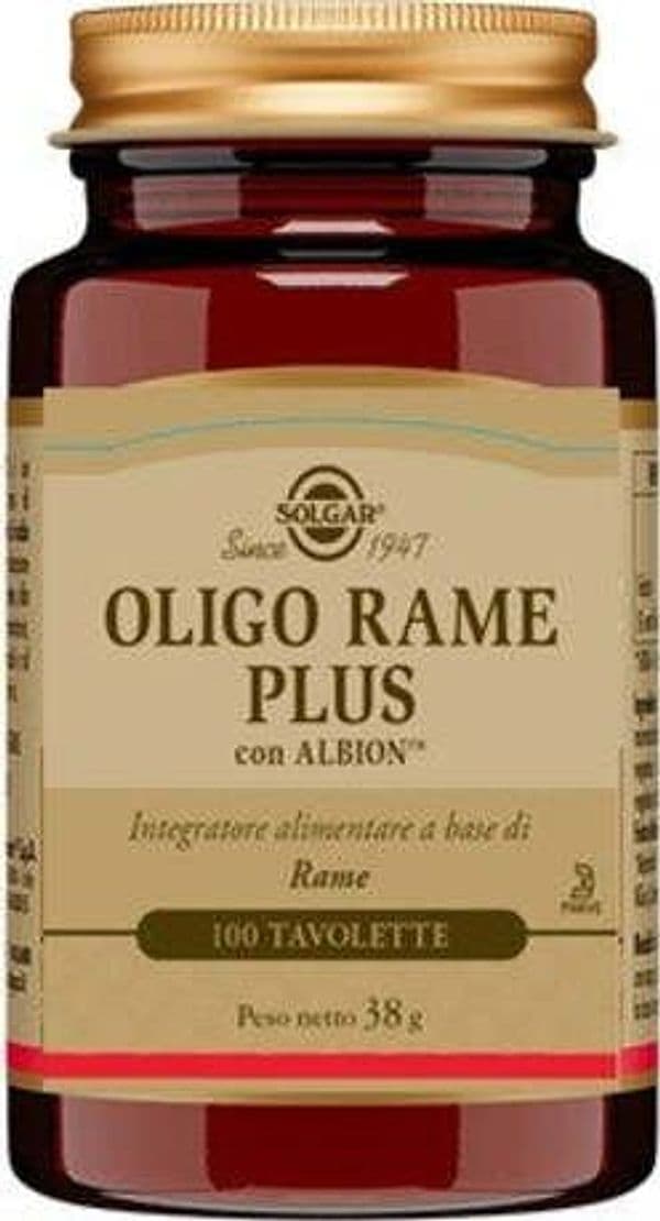 OLIGO-RAME-PLUS-100-COMPRESSE