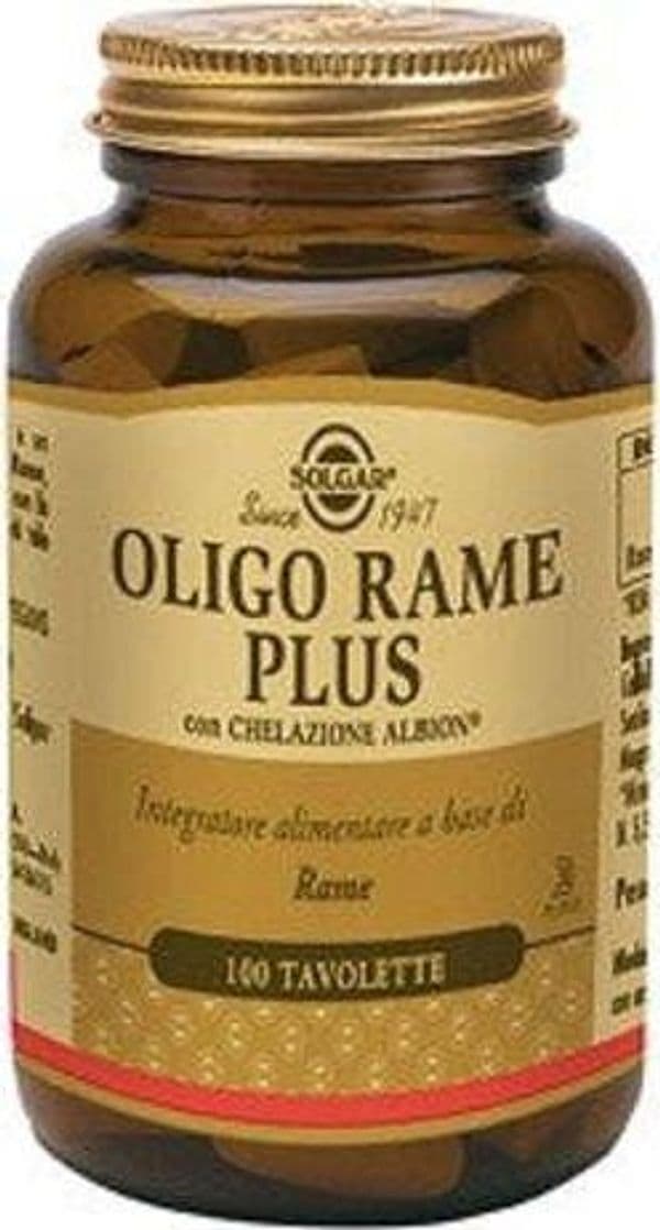 OLIGO-RAME-PLUS-integratore-alimentare-100-tavolette-Solgar