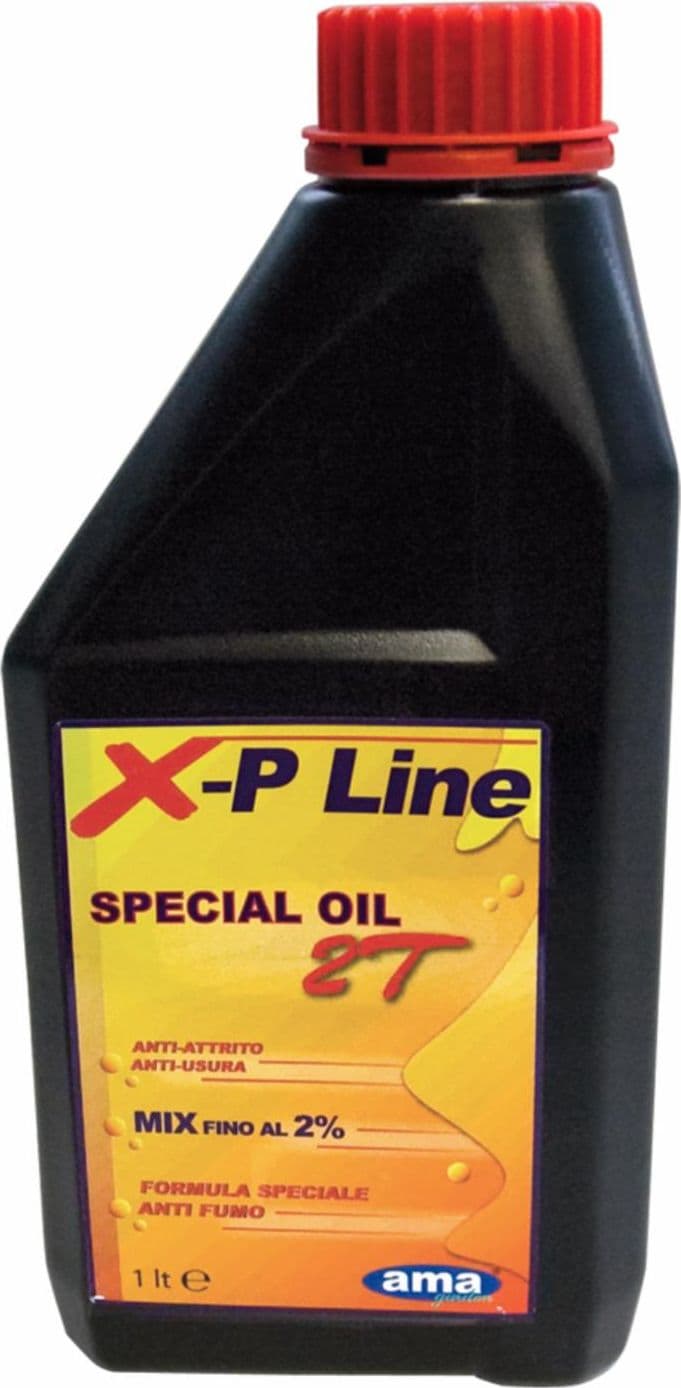 Olio 2t 5l xp-line in Oli per il corpo GardenStore - Novellara, commercioVirtuoso.it