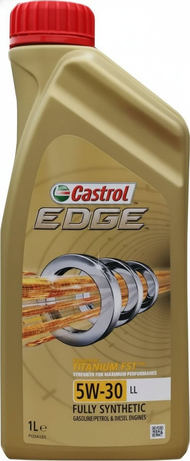 Olio Castrol Professional 5w30 Castrol Edge Professional Longlife Iii 5w30 - Lt.1 X6 Olio Per Auto, Lubrificante A Lunga Durata Titanium 5w-30 in Oli motore per auto Givad Ricambi Auto - Milazzo, commercioVirtuoso.it