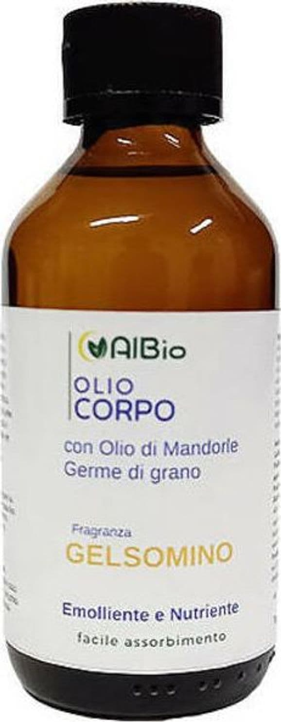 Olio Corpo Gelsomino Base Di Olio Di Mandorle Dolci E Germe Di Grano Per Pelle Morbida Soda E Setosa Olio Corpo Flacone 100ml Albio Sicily in Oli per il corpo AlBio Sicily - Misilmeri, commercioVirtuoso.it