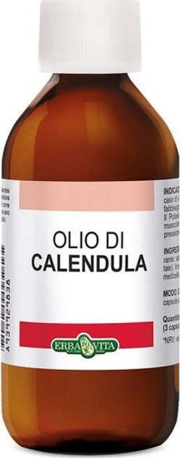 Olio-di-Calendula-100-ml-Erba-Vita