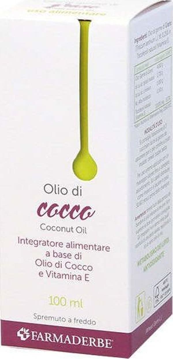 OLIO DI COCCO 100 ML