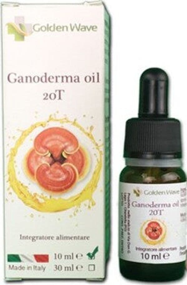 Olio-di-Ganoderma-20T-integratore-alimentare-10-ml-Golden-Wave