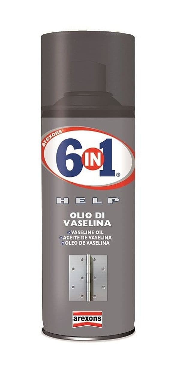 Olio-di-Vaselina-Help-6-in-1-Arexons-400-Ml