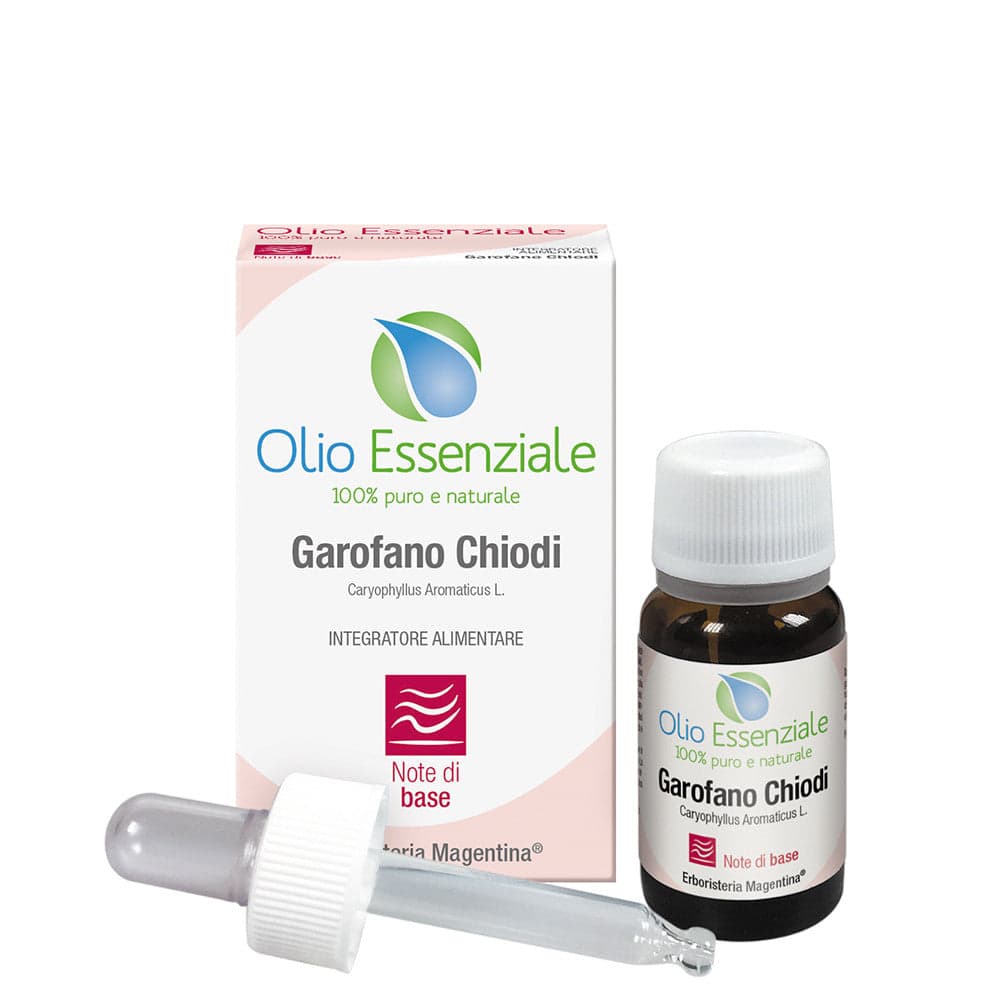 Olio essenziale chiodi di garofano in Oli essenziali Naturopatica Shop & Therapy - Reggio Calabria, commercioVirtuoso.it