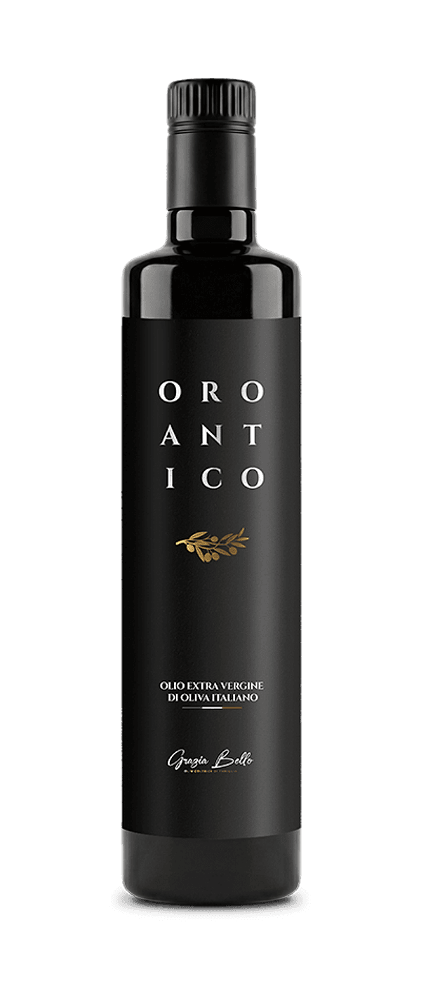 Oro Antico – Olio Extravergine di Oliva Italiano da 250ml