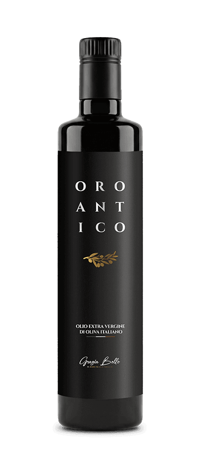 Oro Antico – Olio Extravergine di Oliva Italiano da 250ml