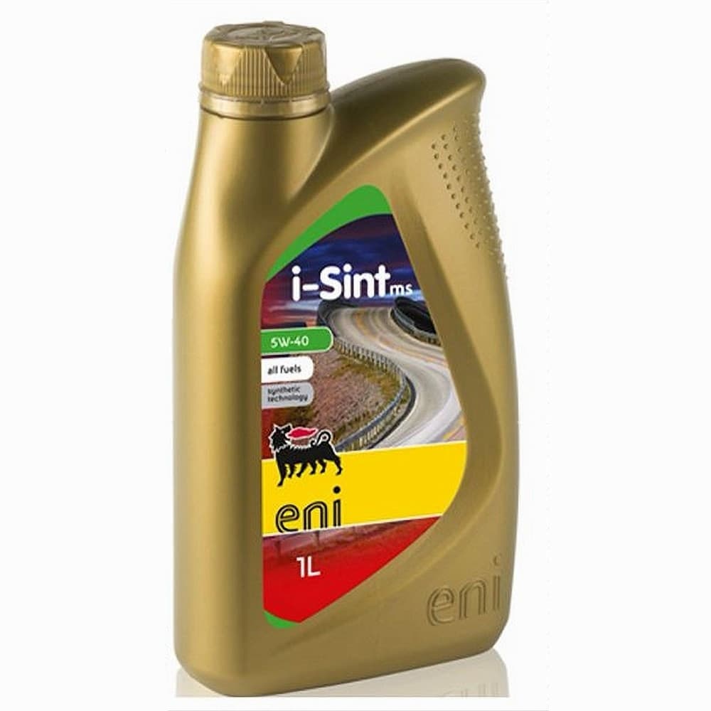 OLIO MOTORE SINTETICO LUBRIFICANTE AUTO ACEA A3 B4 I-SINT MS SAE 1 LT ENI/5W-40 in Oli motore per auto Trade Shop italia - Napoli, commercioVirtuoso.it