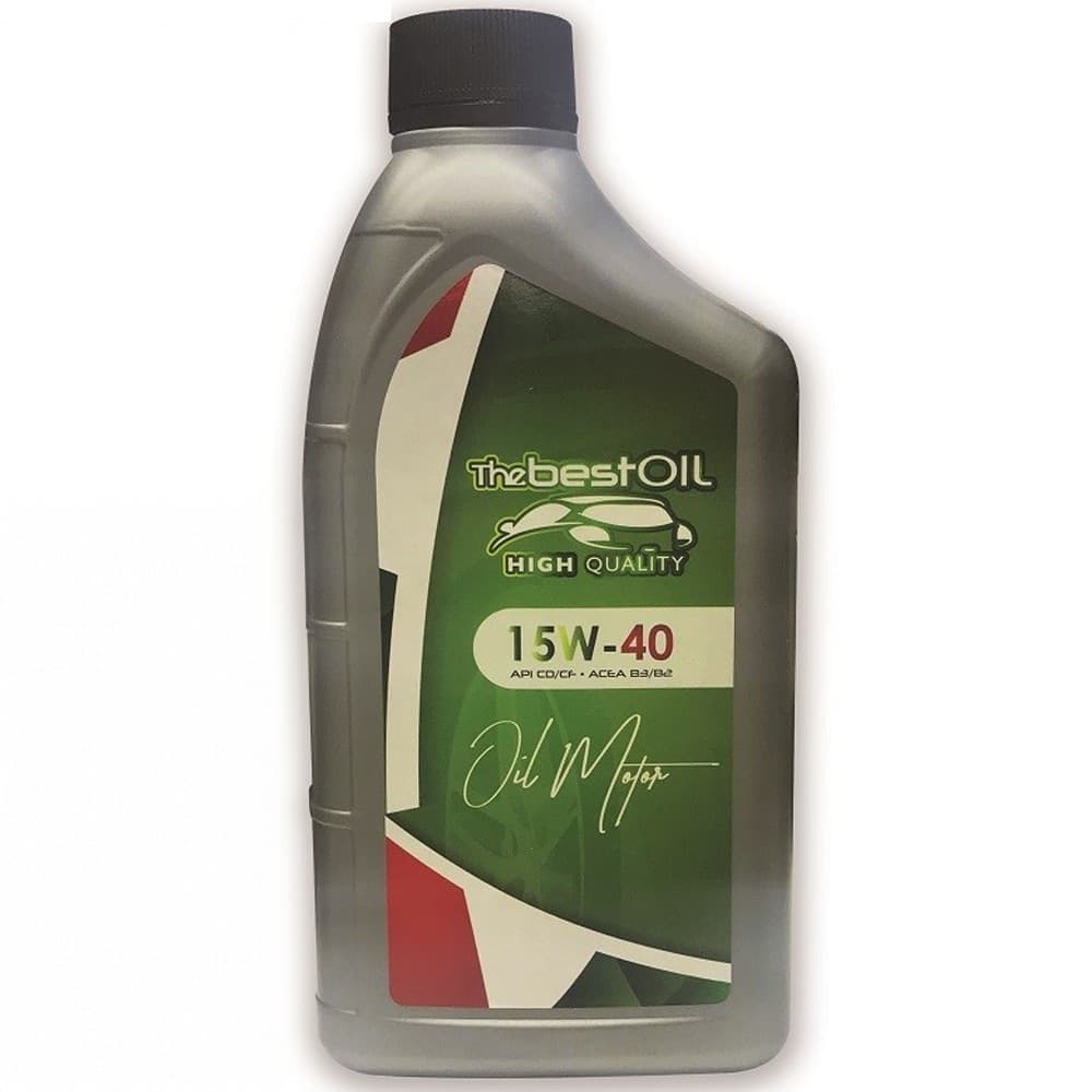 Olio Motore Universale Lubrificante Miscela Per Auto Motocicli 15w-40 Thebestoil Auto e Moto > Lubrificanti > Auto Trade Shop italia - Napoli, Commerciovirtuoso.it