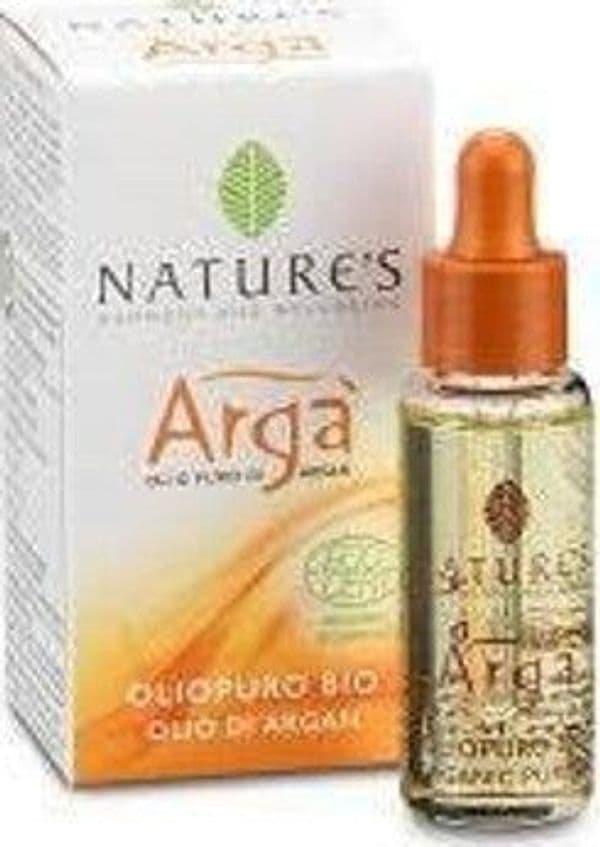 Olio-Puro-di-Argan-Bio-certificato-Ecocert-GreenLife-10-ml-Nature's