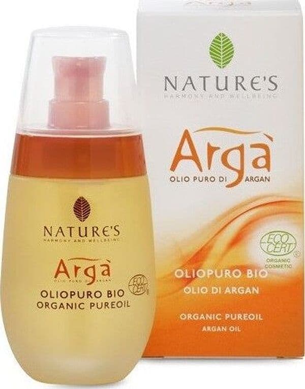 Olio-Puro-di-Argan-Bio-certificato-Ecocert-GreenLife-50-ml-Nature's