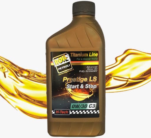 Olio roil 0w30 fully syntetic prestige ls 6 X lt.1 (1807) in Additivi per olio motore Givad Ricambi Auto - Milazzo, commercioVirtuoso.it