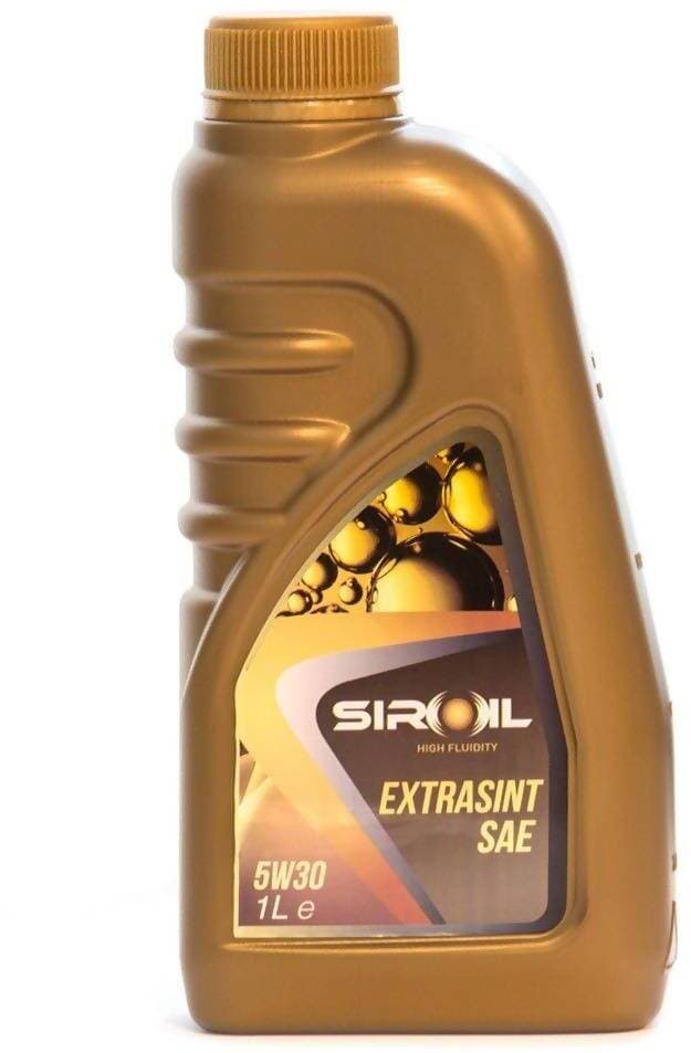 Olio Siroil Exstrasint Ls SAE 5W30 Olio Lubrificante Motore Auto in Oli motore per auto Givad Ricambi Auto - Milazzo, commercioVirtuoso.it