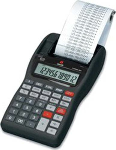 Olivetti - Calcolatrice - da tavolo - SUMMA 301 Cancelleria e prodotti per ufficio/Elettronica per ufficio/Calcolatrici/Finanziarie Eurocartuccia - Pavullo, Commerciovirtuoso.it