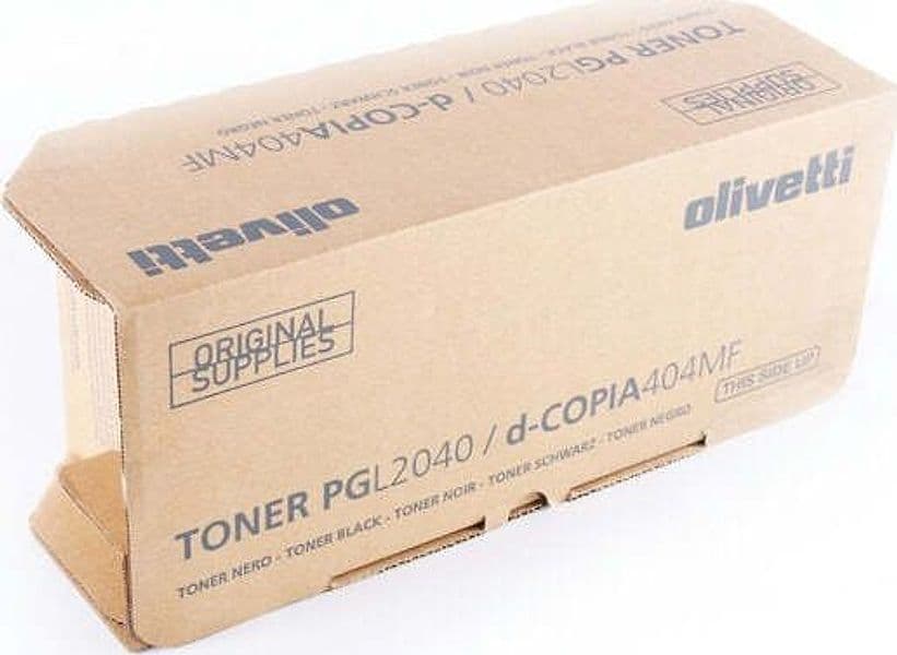Olivetti - Toner - Nero - B0940 - 14.000 pag Elettronica/Informatica/Stampanti e accessori/Accessori per stampanti a inchiostro e laser/Cartucce d'inchiostro Eurocartuccia - Pavullo, Commerciovirtuoso.it