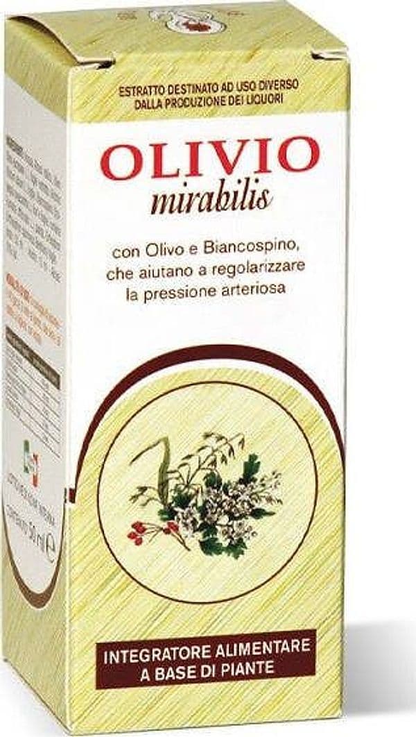 OLIVIO 50 ML MIRABILIS