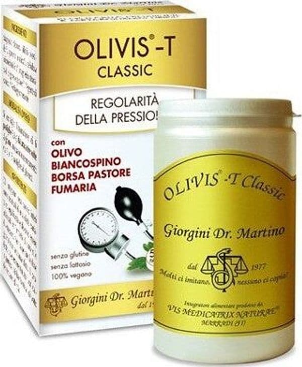 OLIVIS---T-CLASSIC-integratore-alimentare-400-pastiglie-Dr.-Giorgini