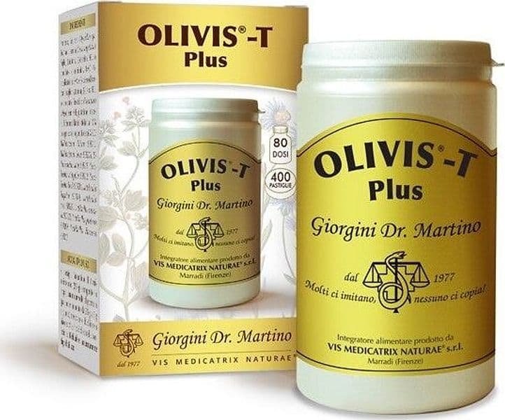 OLIVIS---T-PLUS-integratore-alimentare-400-pastiglie-Dr.-Giorgini