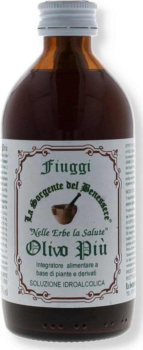 OLIVO-PIU'-FIUGGI-integratore-alimentare-200-ml-La-sorgente-del-benessere