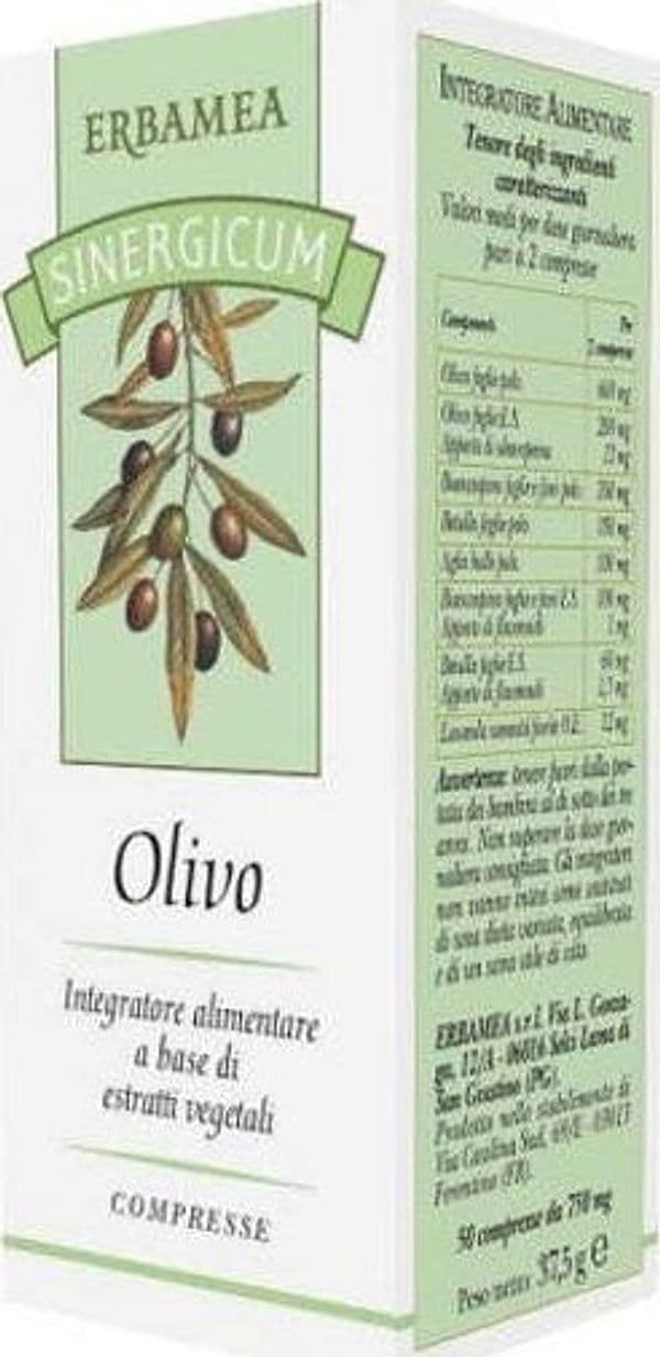 OLIVO-SINERGICUM-integratore-alimentare-50-compresse-Erbamea