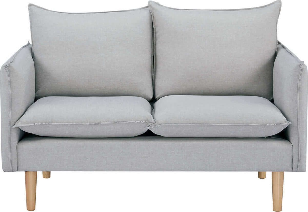 OLOF - divano 2 posti stile scandinavo Beige Milani Home