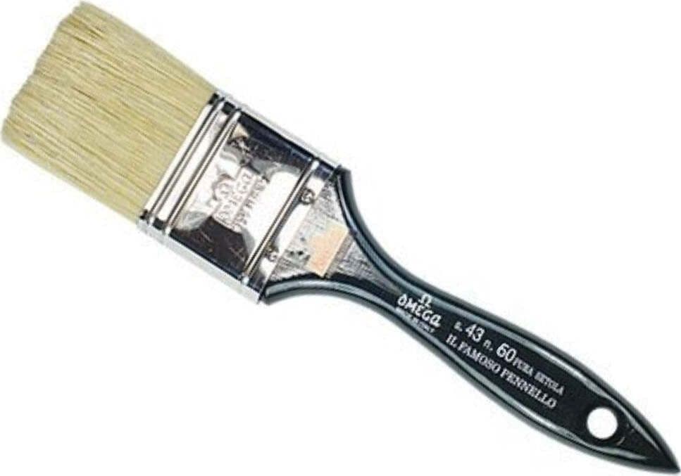 OMEGA---PENNELLO-PIATTO-PAINT-BRUSH-N.60