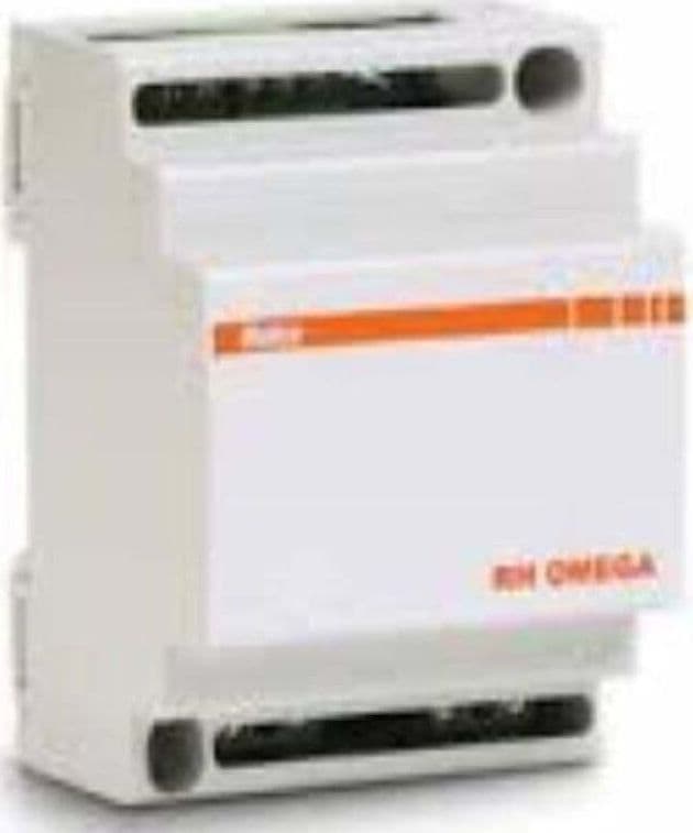 OMEGA---REGOLATORE-ELETTRONICO-LUMINOSITA'---150-1000w-4-MODULI---MINIMASTER-RELCO