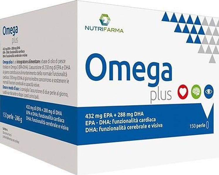Omega-plus-integratore-alimentare-150-perle-Aqua-Viva