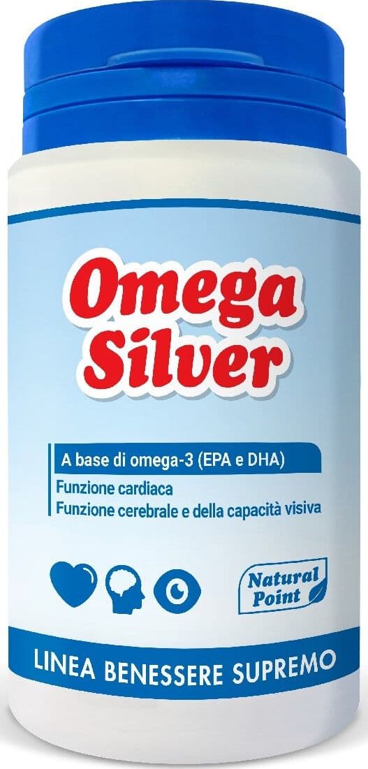 OMEGA-SILVER-integratore-alimentare-100-capsule-Natural-Point